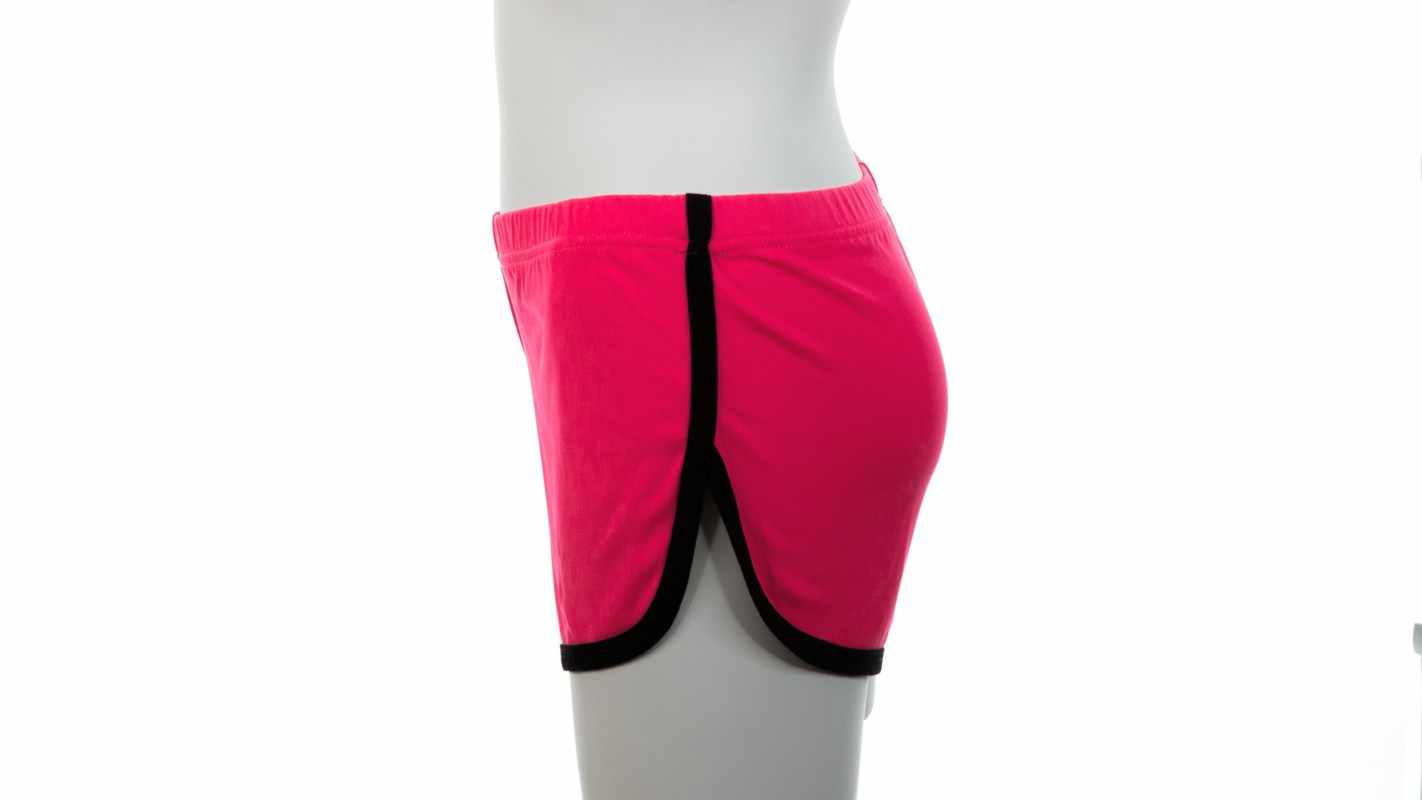 Pantaloncino donna personalizzato - cod. MK4718