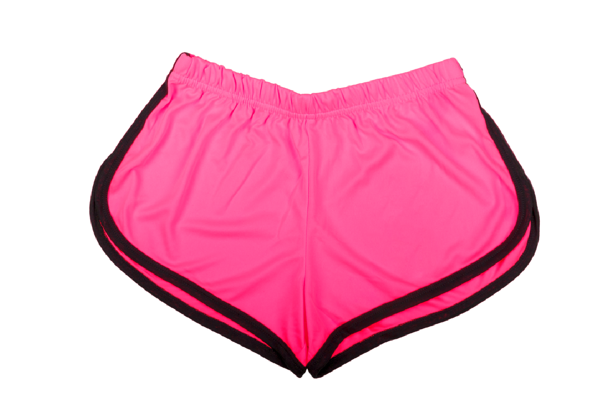 Pantaloncino donna personalizzato - cod. MK4718