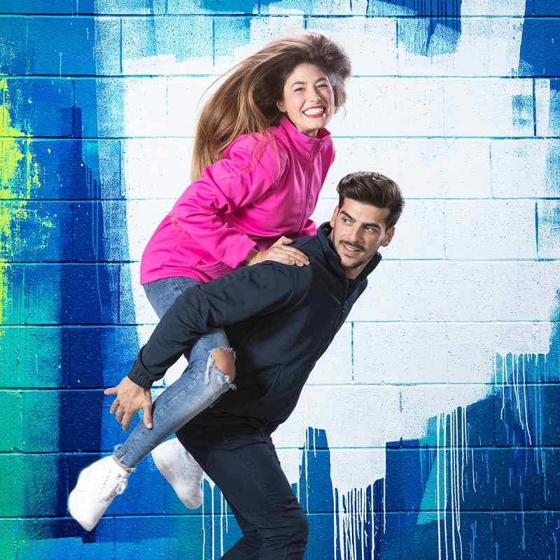 Giacca Tecnica personalizzata - cod. MK4724