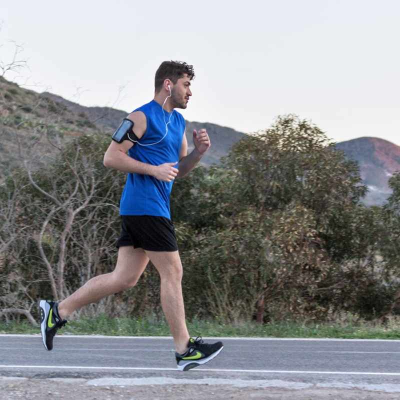 T-Shirt tecnica in poliestere - cod. MK4725