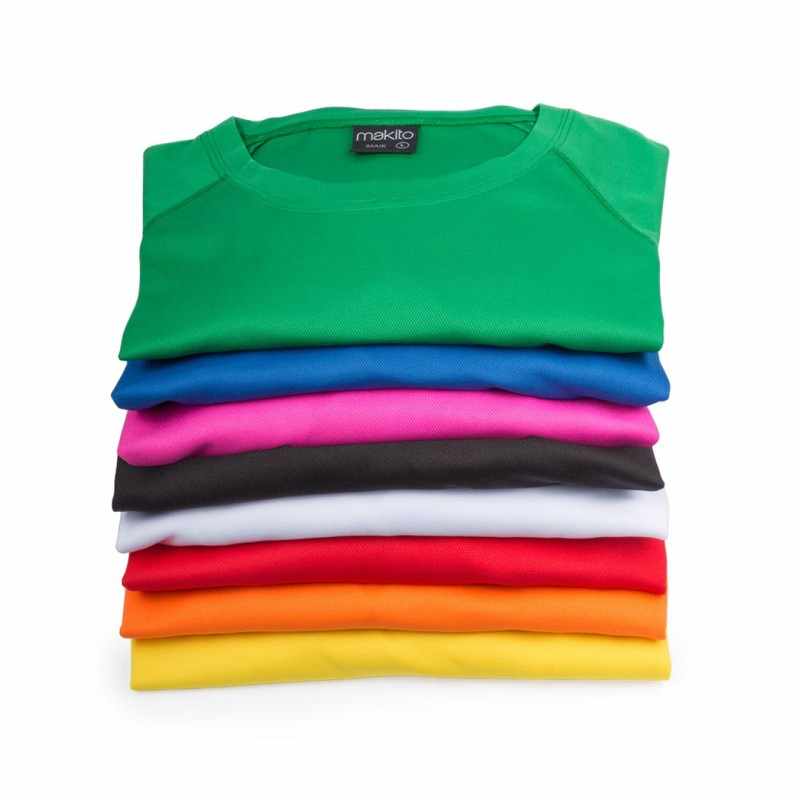T-Shirt traspirante vari colori - cod. MK4726