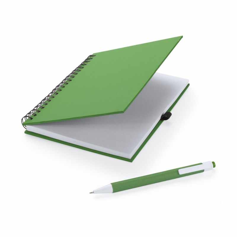 Taccuini stampati con anelli - cod. MK4729