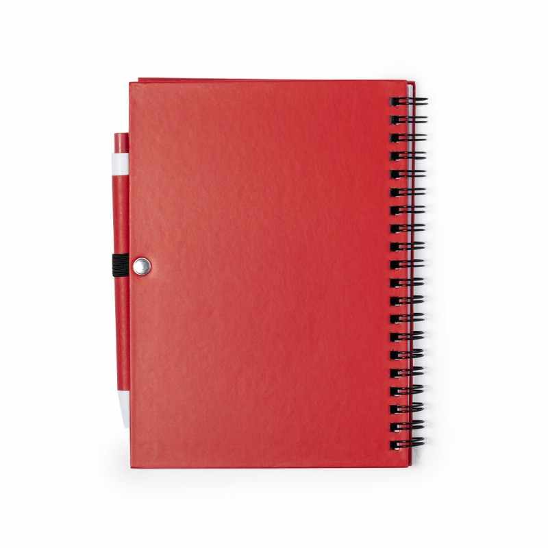 Taccuini stampati con anelli - cod. MK4729