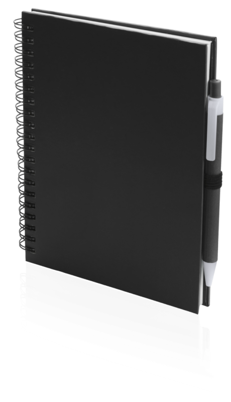 Taccuini stampati con anelli - cod. MK4729