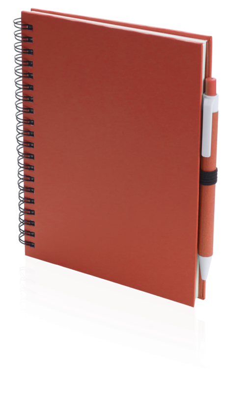 Taccuini stampati con anelli - cod. MK4729