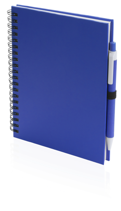 Taccuini stampati con anelli - cod. MK4729