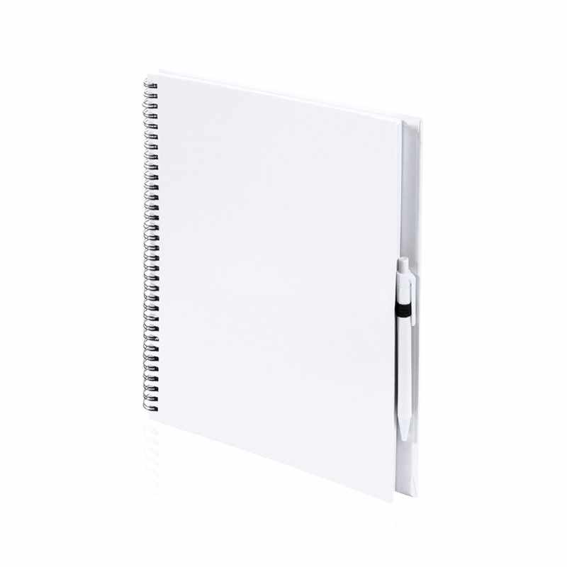 Taccuini stampati con logo - cod. MK4730
