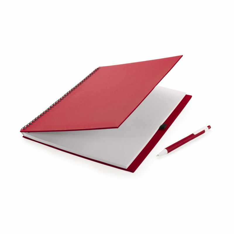 Taccuini stampati con logo - cod. MK4730