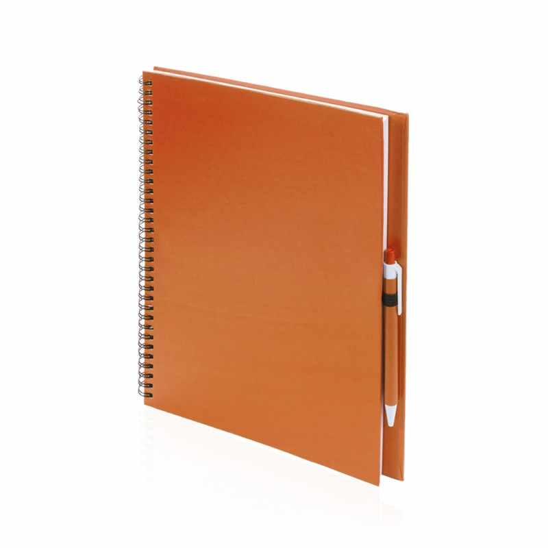 Taccuini stampati con logo - cod. MK4730