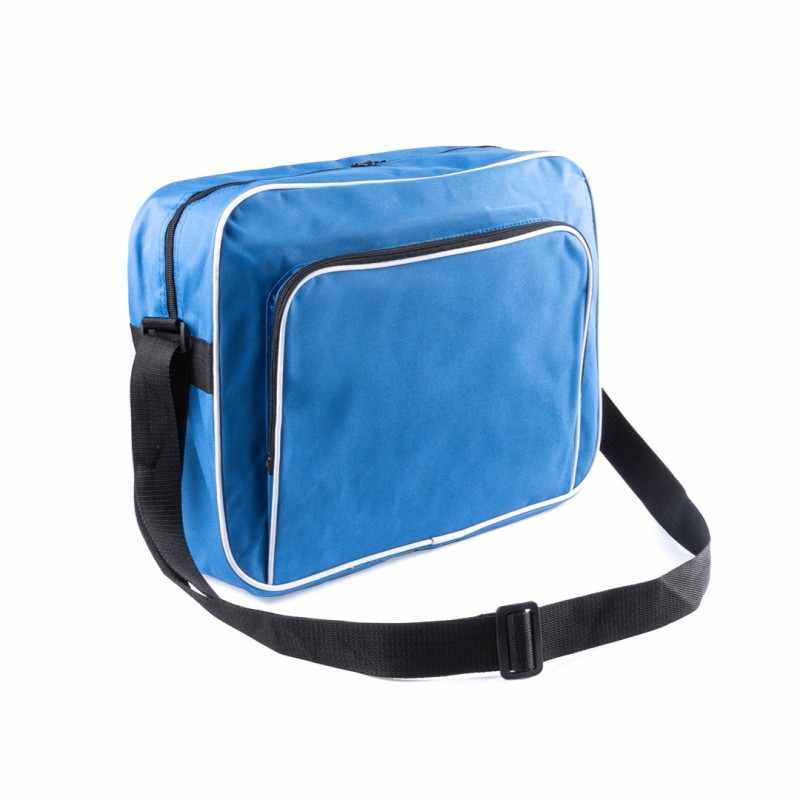 Borsone sportivo con logo stampato - cod. MK4736