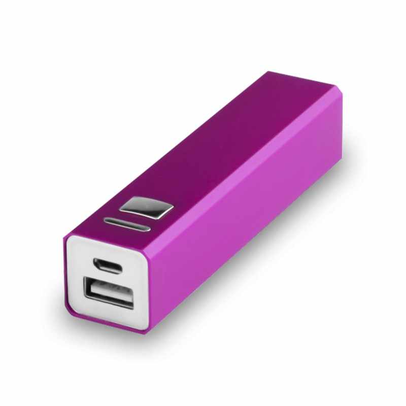 Power Bank con stampa logo da 2.200 mAh - cod. MK4743