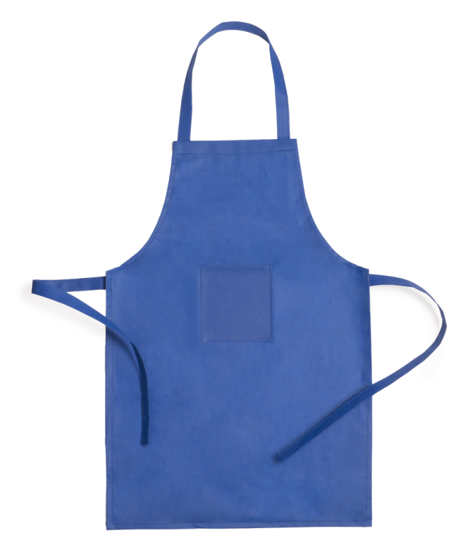 Grembiule con cappello da chef per bambini - cod. MK4754