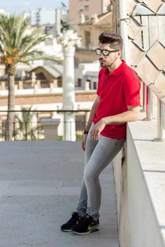 Polo economica - cod. MK4756