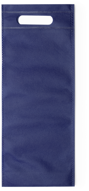 Borsa in TNT per bottiglie da personalizzare - cod. MK4774