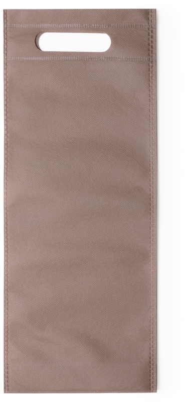 Borsa in TNT per bottiglie da personalizzare - cod. MK4774