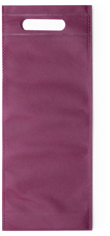 Borsa in TNT per bottiglie da personalizzare - cod. MK4774