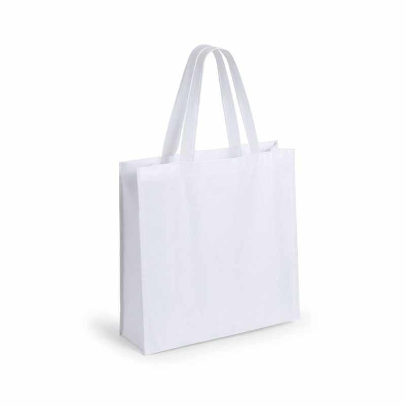 Borsa resistente da stampare f.to 38x38x12.5 cm. - cod. MK4775