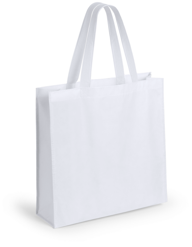 Borsa resistente da stampare f.to 38x38x12.5 cm. - cod. MK4775