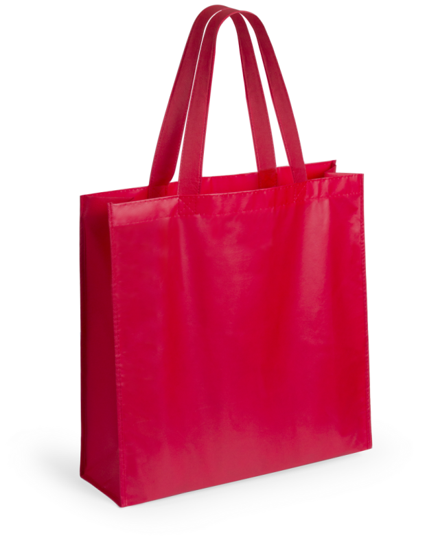 Borsa resistente da stampare f.to 38x38x12.5 cm. - cod. MK4775