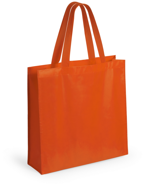 Borsa resistente da stampare f.to 38x38x12.5 cm. - cod. MK4775