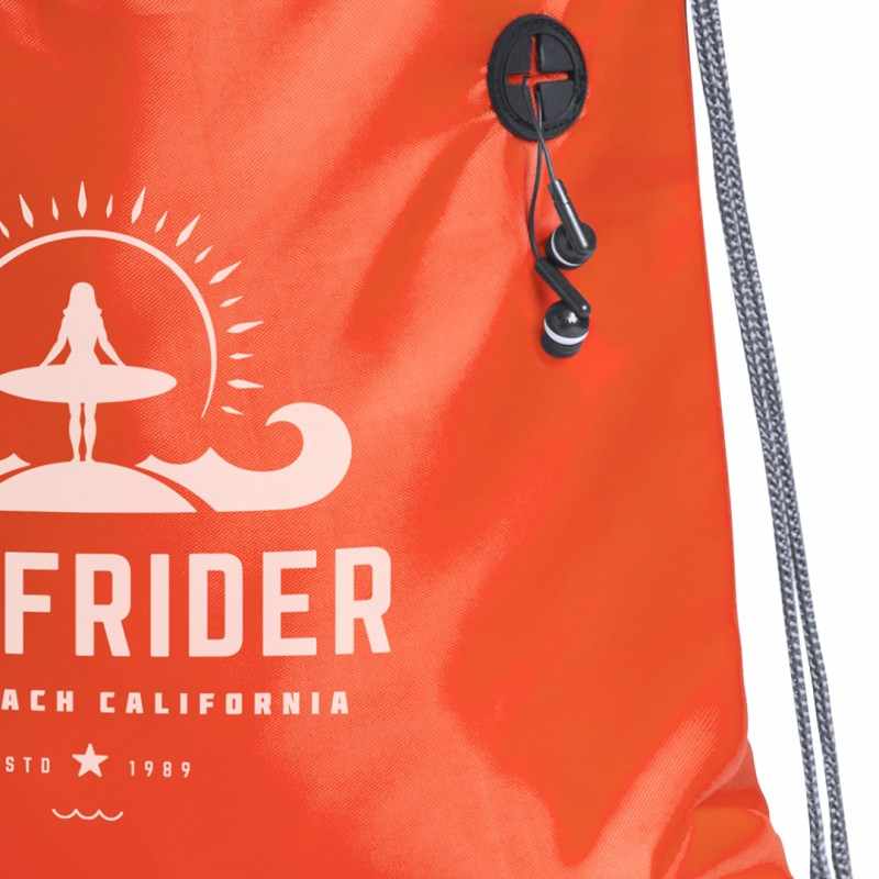 Zainetti da personalizzare con scritte f.to 34.5x45 cm. - cod. MK4780