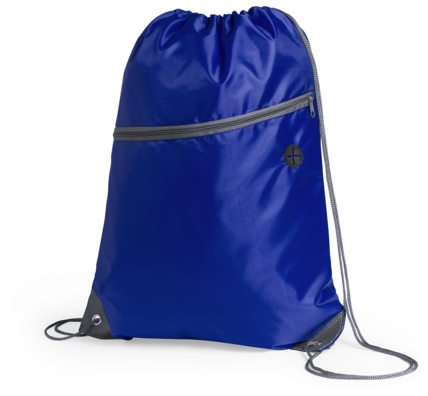 Zainetti da personalizzare con scritte f.to 34.5x45 cm. - cod. MK4780