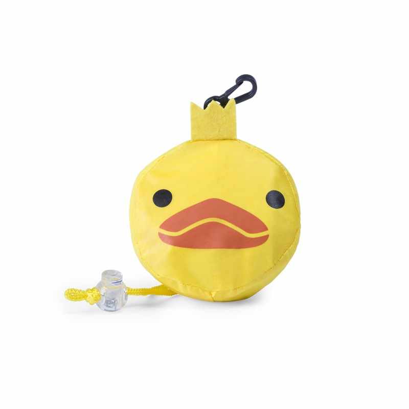 Zainetto pieghevole personalizzabile con logo f.to 26.5x32.5 cm. - cod. MK4788