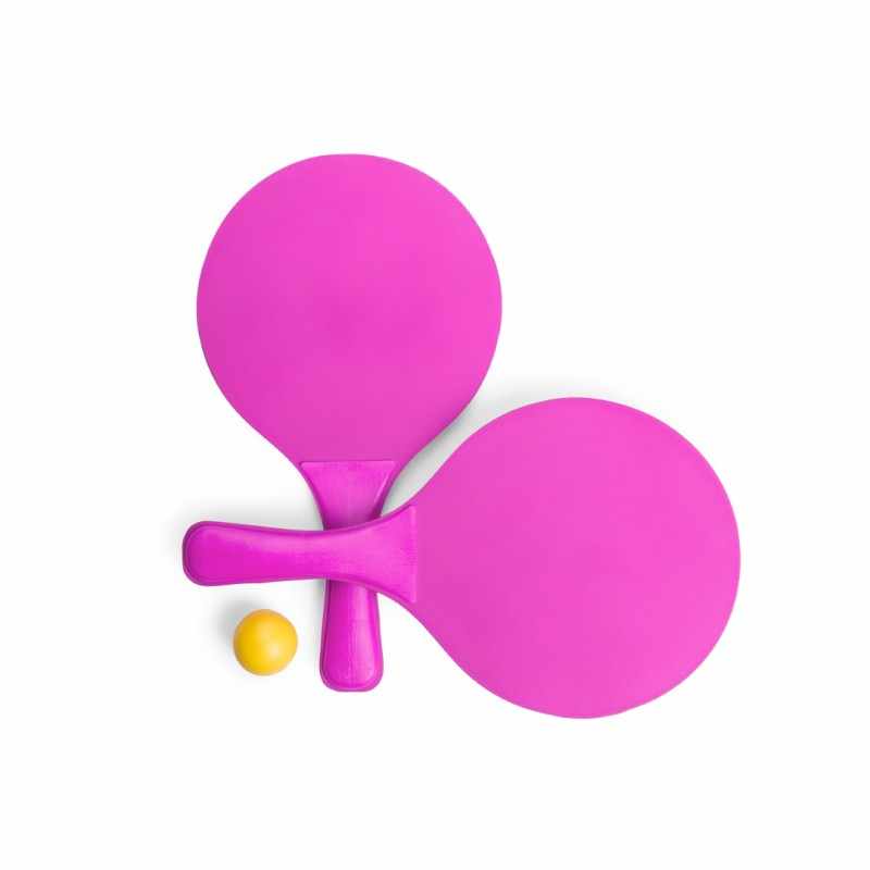 Racchette Spiaggia da personalizzare - cod. MK4804