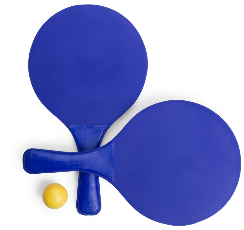 Racchette Spiaggia da personalizzare - cod. MK4804