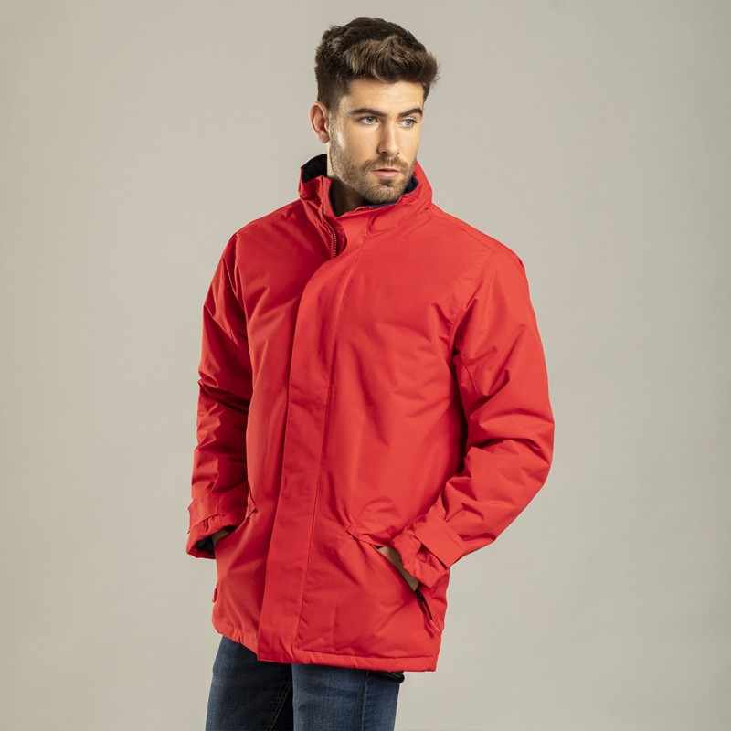 Parka da personalizzare con cappuccio - cod. MK4805