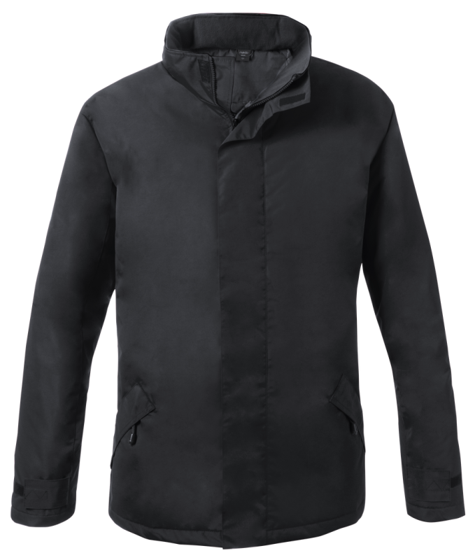 Parka da personalizzare con cappuccio - cod. MK4805