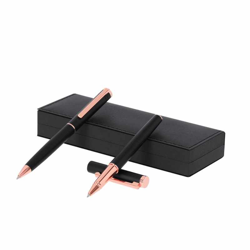 Set di penne in alluminio - cod. MK21374