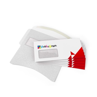 Buste con stampa parziale e incollaggio a umido - FA-8538 Buste con stampa parziale e incollaggio a umido - FA-8538
