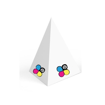 Espositore piramide - FA-38 Espositore piramide - FA-38