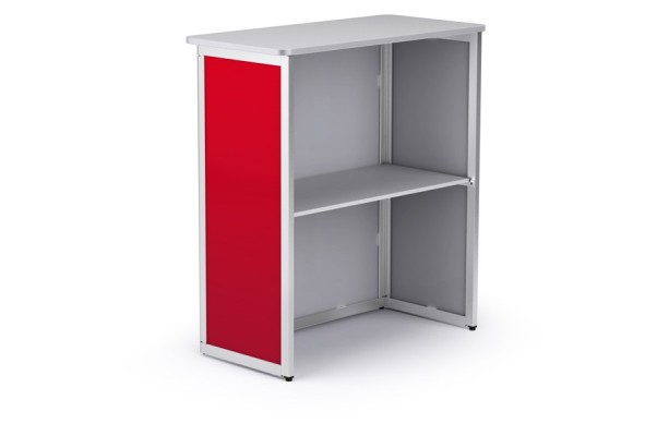 Banconi personalizzati per fiere con struttura in alluminio - FA-5874 Banconi personalizzati per fiere con struttura in alluminio - FA-5874