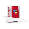 Block notes personalizzati A4 con copertina stampata