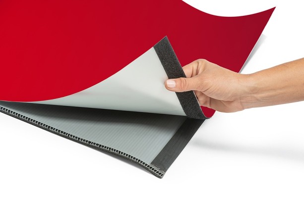 Banconi per fiere rotondi da stampare - FA-7023 Banconi per fiere rotondi da stampare - FA-7023