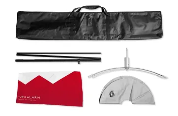 Bandiere ad ala personalizzate