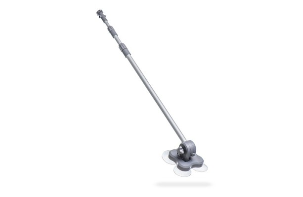 Bandiere per vetrine interne, sistema e stampa - FA-159 Bandiere per vetrine interne, sistema e stampa - FA-159