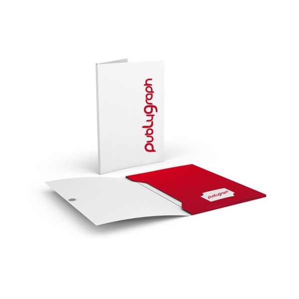 Cartelline a 2 ante con chiusura magnetica - FA-10412
