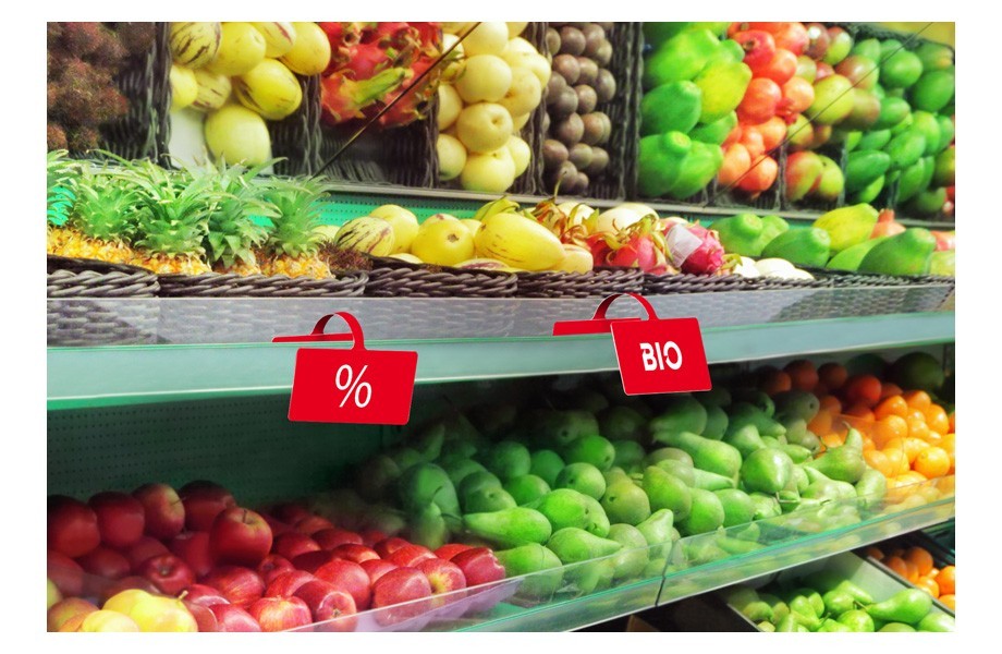 Cartellini per scaffali - FA-8246