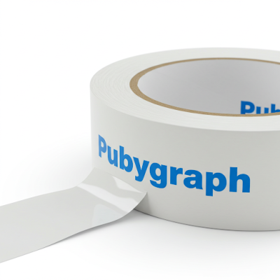 Nastro adesivo con logo in PPA 5 x 66 mt. stampa 1 colore Nastro adesivo con logo in PPA 5 x 66 mt. stampa 1 colore