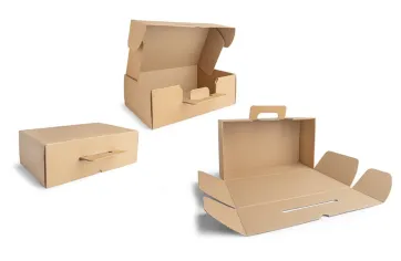 Scatole a forma di valigia personalizzabili