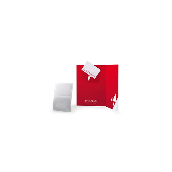 Tasche per biglietti da visita (adesive) - FA-246
