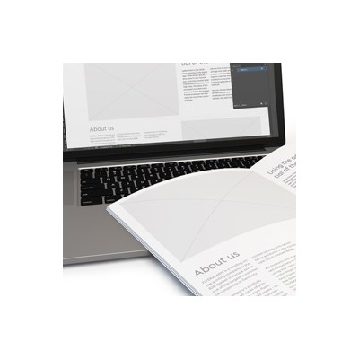 Prova di stampa Brochure Budget (stampa digitale) - FA-7622 Prova di stampa Brochure Budget (stampa digitale) - FA-7622