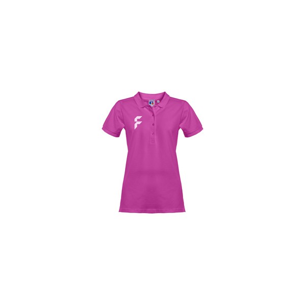 Polo Classic Stretch da donna - FA-7652