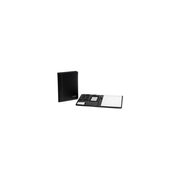 Cartelline DIN A4 con custodia in pelle rigenerata - FA-7685
