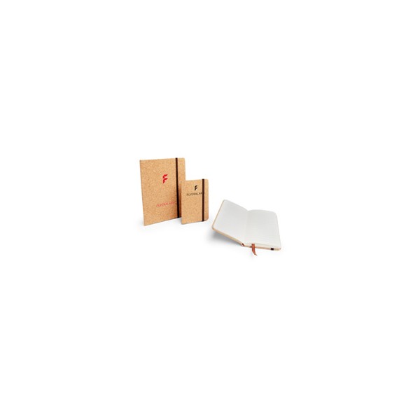 Campione di quaderno in sughero - FA-7700