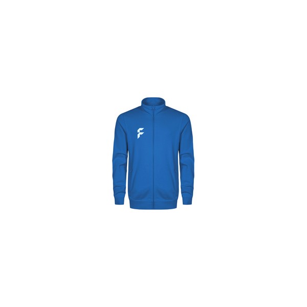 Felpa con zip Workwear da uomo - FA-8466
