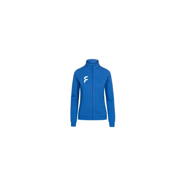 Felpa con zip Workwear da donna - FA-8491